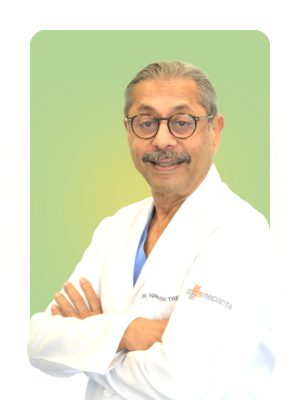 Dr. Naresh Trehan