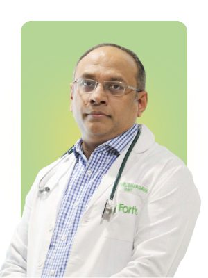 Dr. Rahul Bhargava