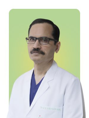 Dr. Z S Meharwal