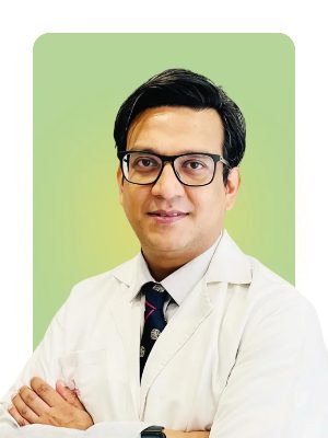 Dr. Vinay Samuel Gaikwad