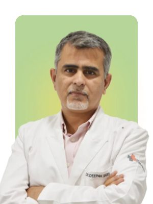 Dr. Deepak Sarin