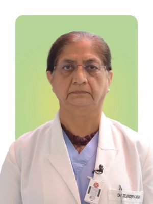 Dr. Tejinder Kataria