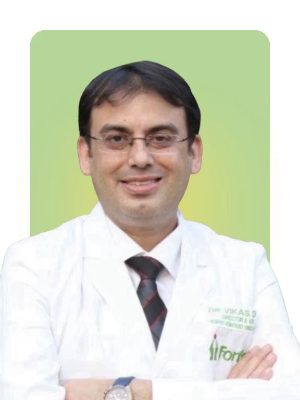 Dr. Vikas Dua