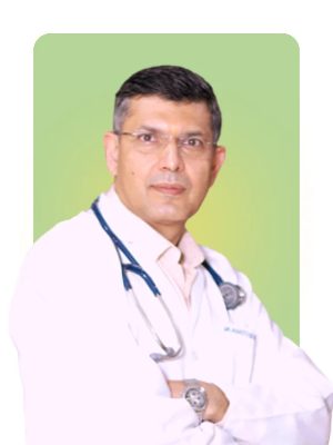 Dr. Ashutosh Marwah