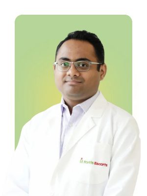 Dr. Kushal Bairoliya