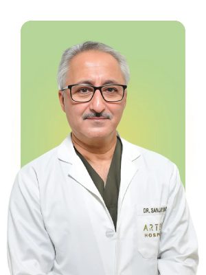 Dr. Sanjay Sarup