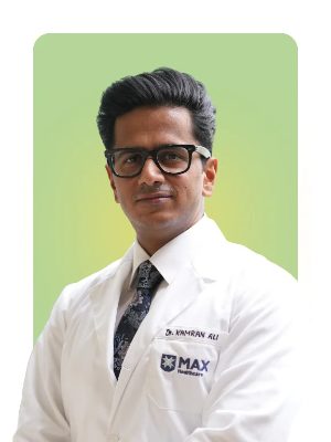 Dr. Kamran Ali