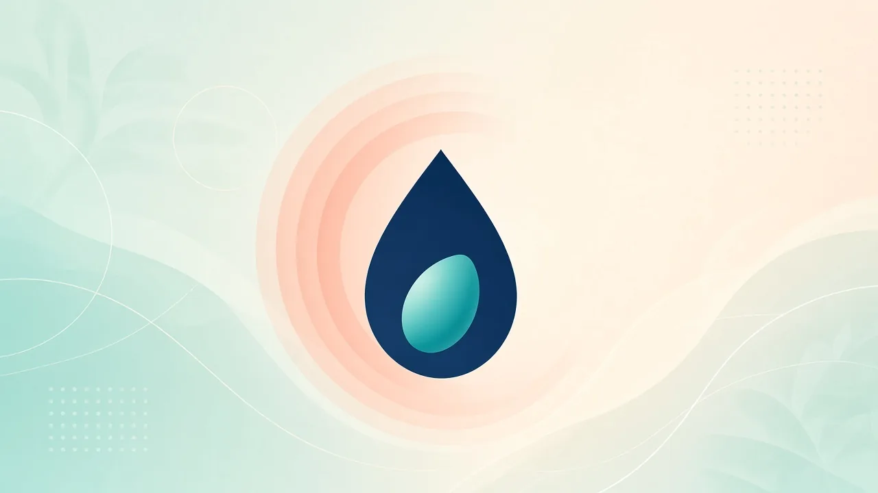 Educational illustration of overlapping geometric shapes used as the breast-augmentation treatment hero