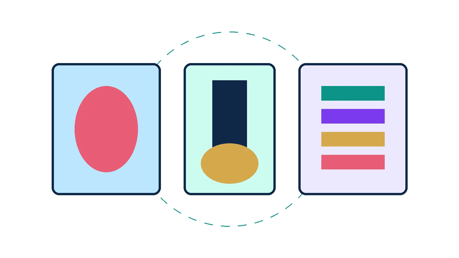 Unlabeled schematic of tissue and liquid-biopsy samples feeding a molecular read-out